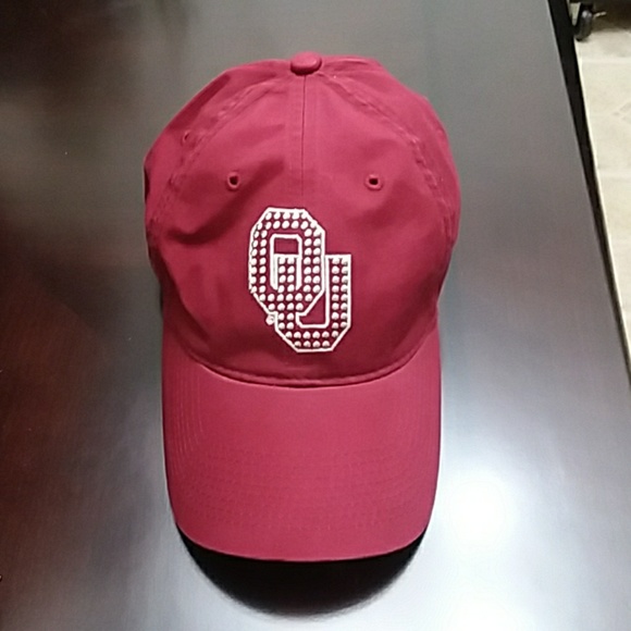 See Pics For Tags Accessories - Women's OU Sooners Hat